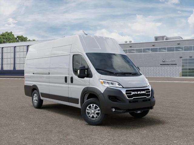 2026 Ram ProMaster Cargo Van SLT Super High Roof 159" WB EXT