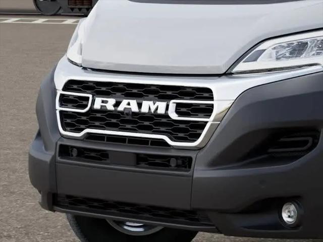 2026 Ram ProMaster Cargo Van SLT Super High Roof 159" WB EXT