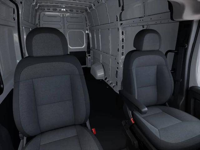 2026 Ram ProMaster Cargo Van SLT Super High Roof 159" WB EXT