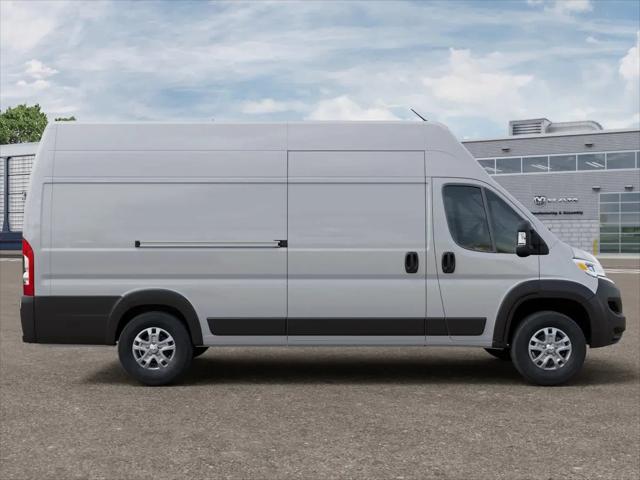 2026 Ram ProMaster Cargo Van SLT Super High Roof 159" WB EXT