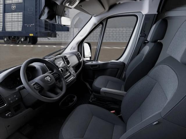 2026 Ram ProMaster Cargo Van SLT Super High Roof 159" WB EXT