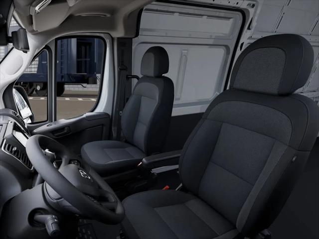 2026 Ram ProMaster Cargo Van SLT Super High Roof 159" WB EXT