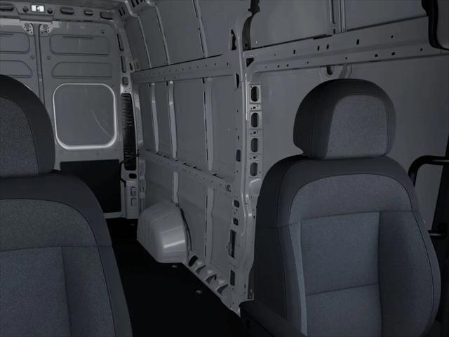 2026 Ram ProMaster Cargo Van SLT Super High Roof 159" WB EXT