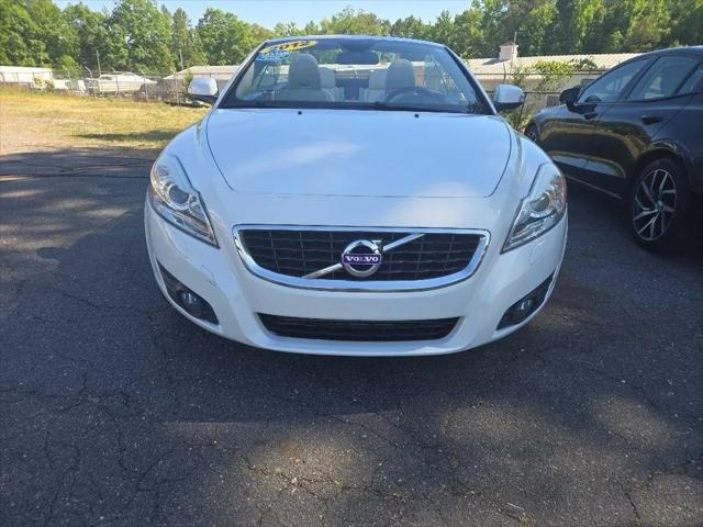 2012 Volvo C70 T5