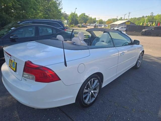 2012 Volvo C70 T5