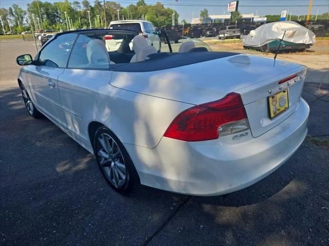 2012 Volvo C70 T5