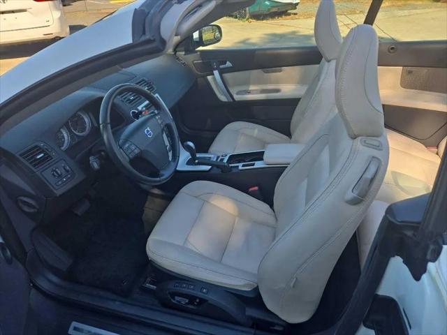 2012 Volvo C70 T5