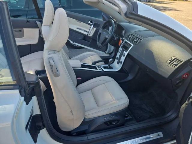 2012 Volvo C70 T5