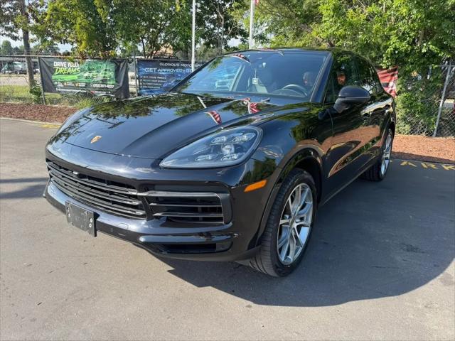 2020 Porsche Cayenne S
