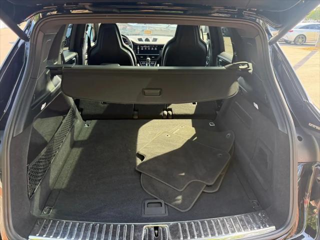 2020 Porsche Cayenne S