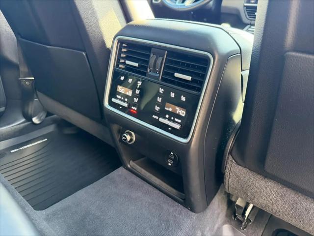 2020 Porsche Cayenne S