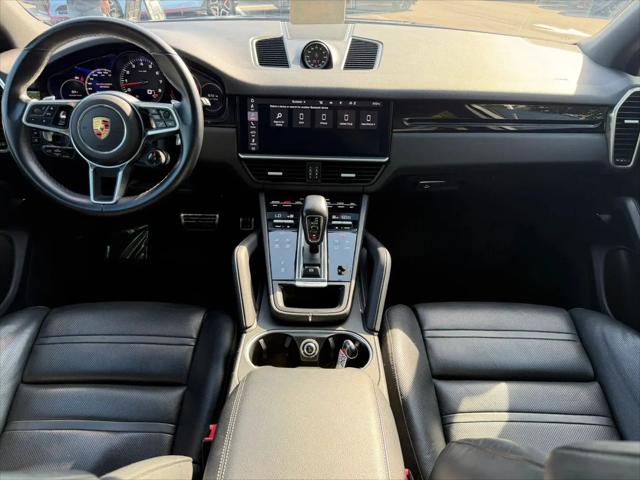 2020 Porsche Cayenne S