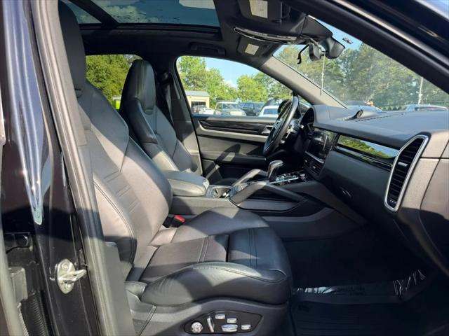 2020 Porsche Cayenne S