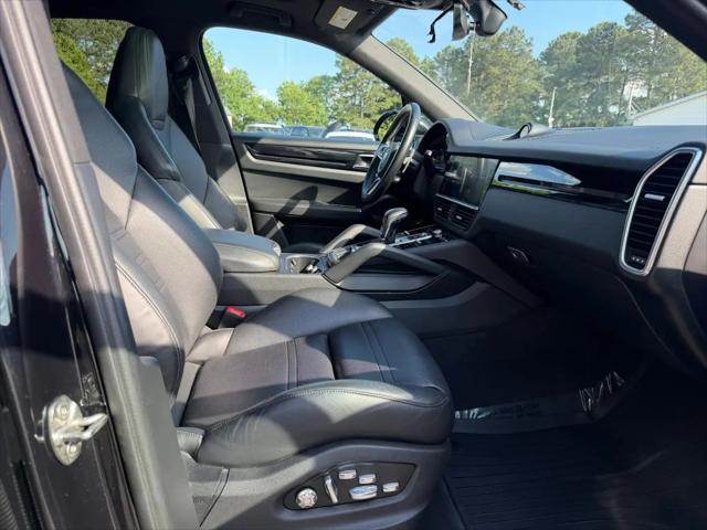 2020 Porsche Cayenne S