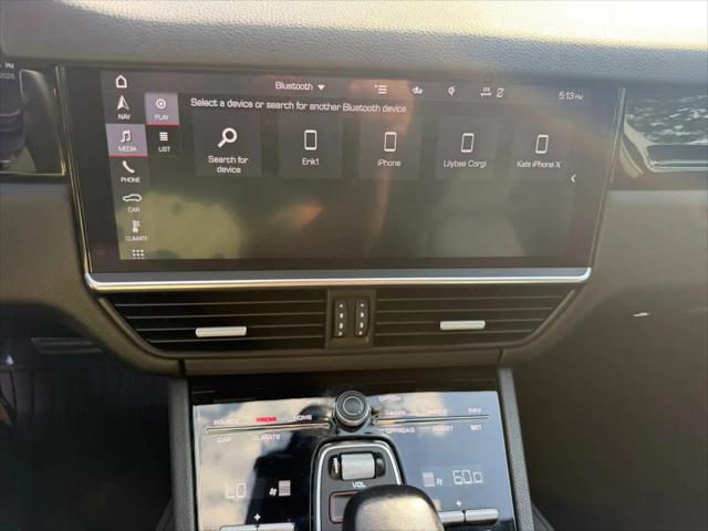 2020 Porsche Cayenne S