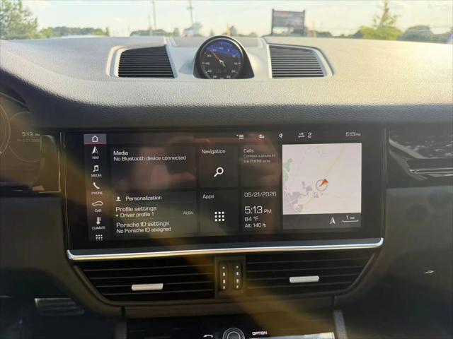 2020 Porsche Cayenne S