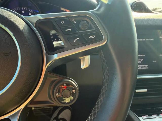 2020 Porsche Cayenne S