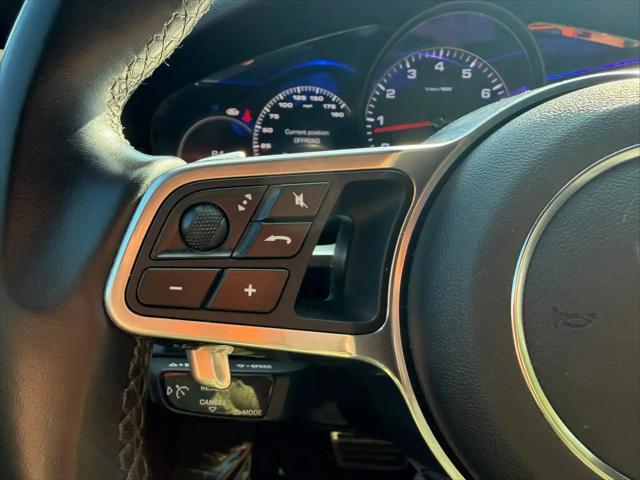 2020 Porsche Cayenne S