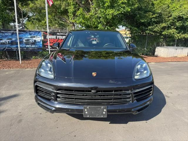 2020 Porsche Cayenne S