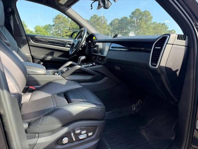2020 Porsche Cayenne S