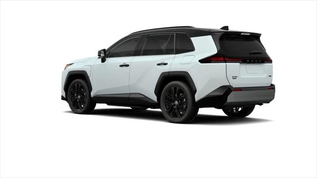 2026 Toyota RAV4 Plug-In Hybrid XSE