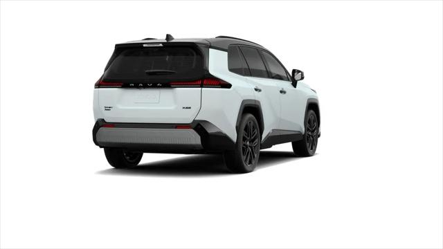 2026 Toyota RAV4 Plug-In Hybrid XSE