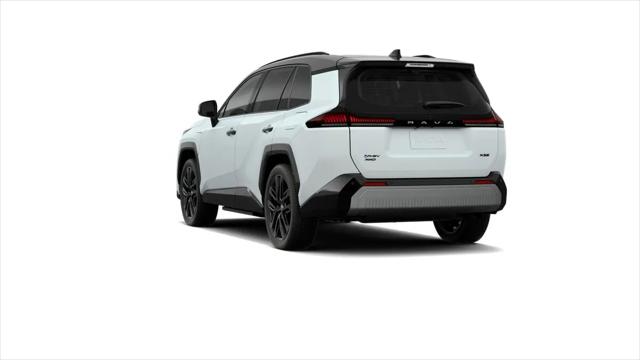 2026 Toyota RAV4 Plug-In Hybrid XSE