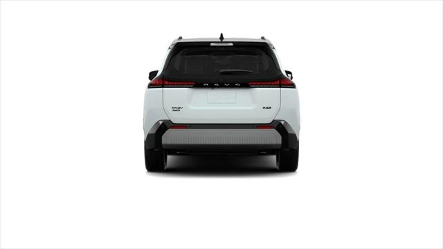 2026 Toyota RAV4 Plug-In Hybrid XSE