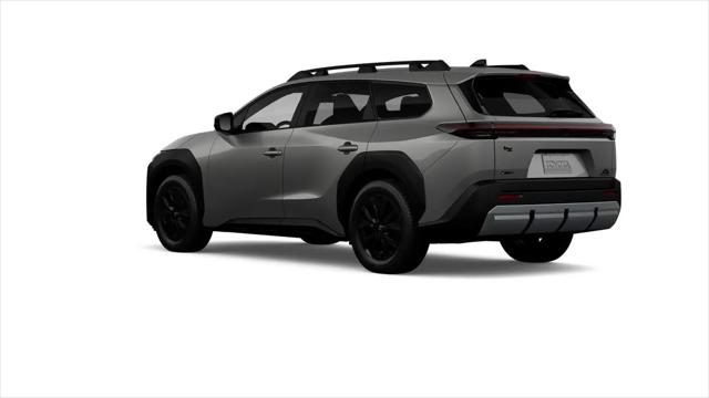 2026 Toyota bZ Woodland Woodland