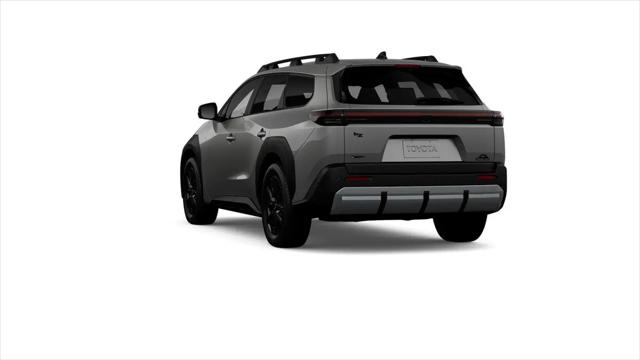 2026 Toyota bZ Woodland Woodland