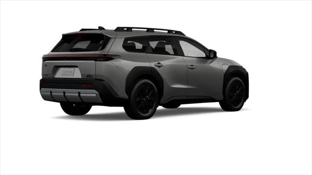 2026 Toyota bZ Woodland Woodland