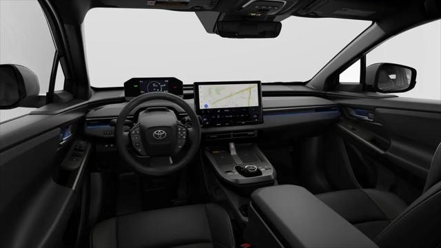 2026 Toyota bZ Woodland Woodland