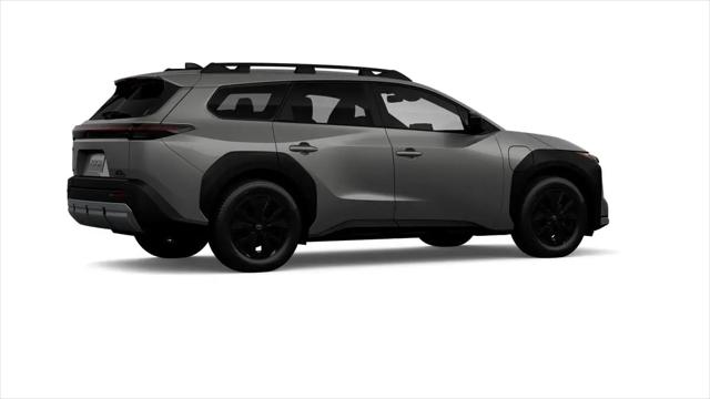 2026 Toyota bZ Woodland Woodland