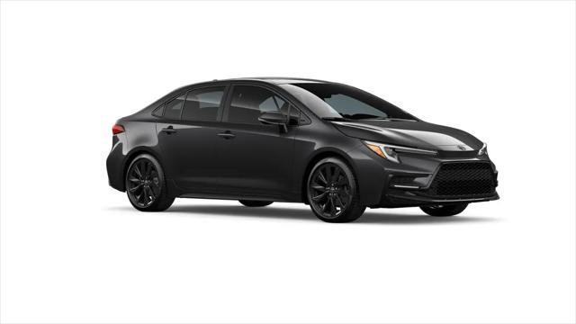 2026 Toyota Corolla Hybrid Hybrid SE