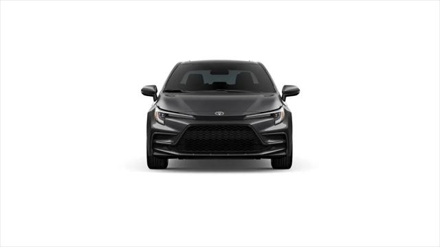 2026 Toyota Corolla Hybrid Hybrid SE