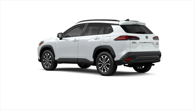 2026 Toyota Corolla Cross Hybrid Hybrid SE
