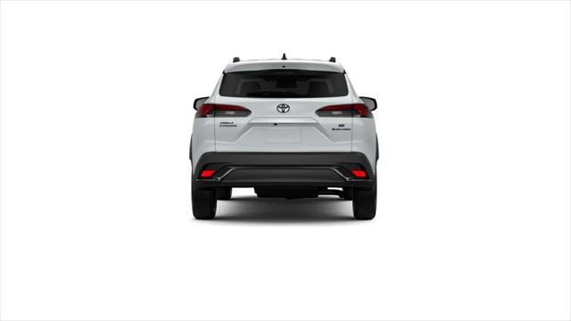 2026 Toyota Corolla Cross Hybrid Hybrid SE
