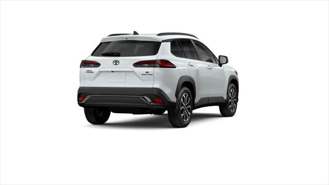 2026 Toyota Corolla Cross Hybrid Hybrid SE