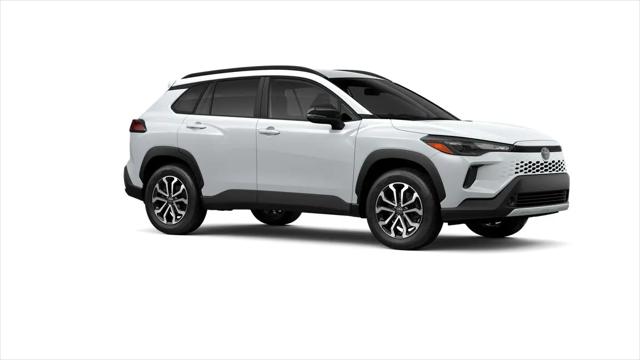 2026 Toyota Corolla Cross Hybrid Hybrid SE