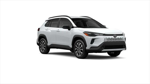 2026 Toyota Corolla Cross Hybrid Hybrid SE