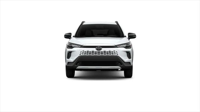 2026 Toyota Corolla Cross Hybrid Hybrid SE