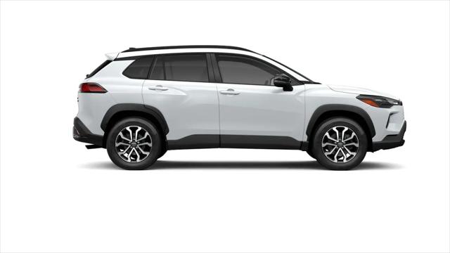 2026 Toyota Corolla Cross Hybrid Hybrid SE