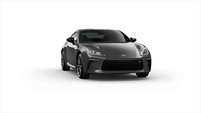 2026 Toyota GR86 Premium