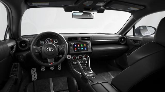 2026 Toyota GR86 Premium