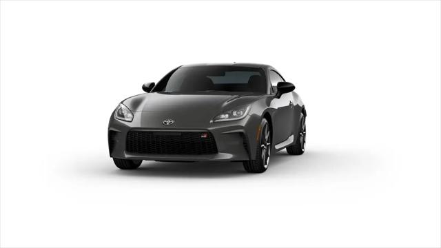 2026 Toyota GR86 Premium