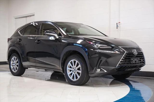 2020 Lexus NX 300 NX 300