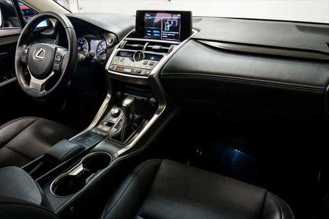 2020 Lexus NX 300 NX 300