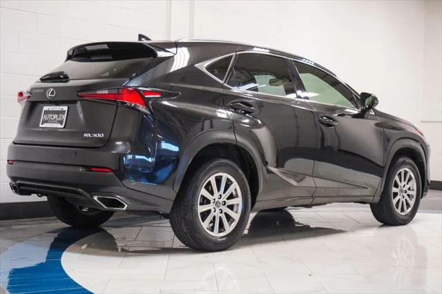 2020 Lexus NX 300 NX 300