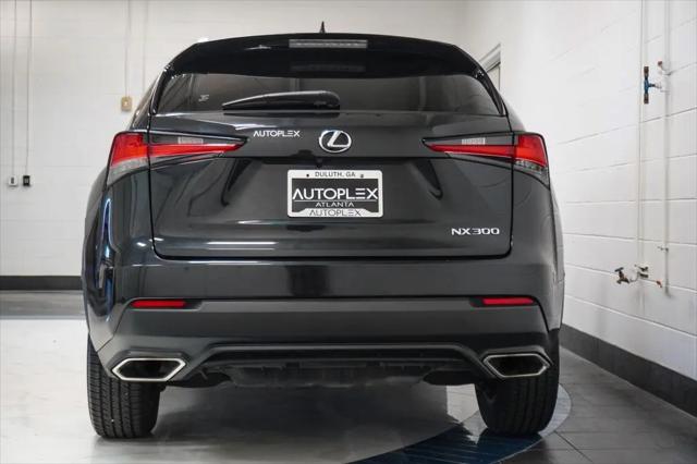 2020 Lexus NX 300 NX 300