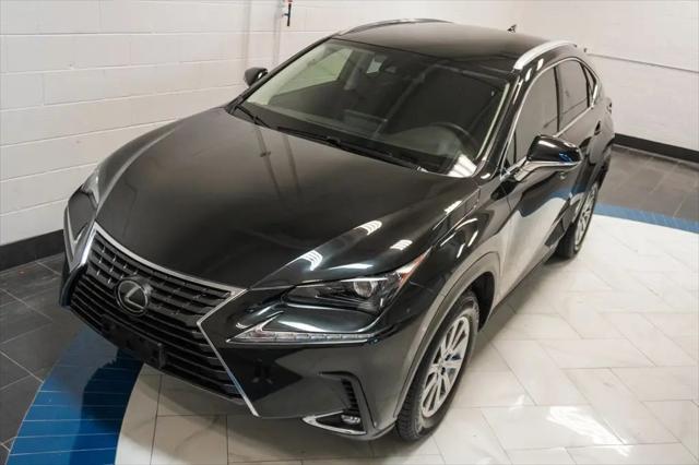 2020 Lexus NX 300 NX 300